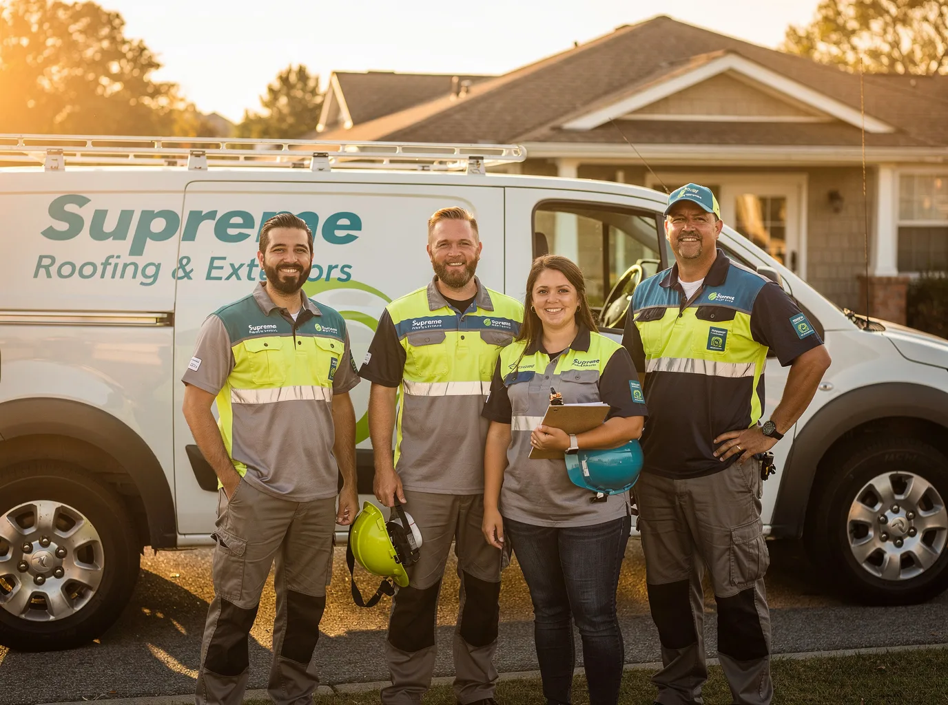 Roof Replacement company in Merry Hill, NC